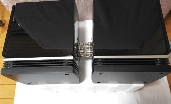 美品 FYNE AUDIO F500 ピアノグロス・ブラックペア