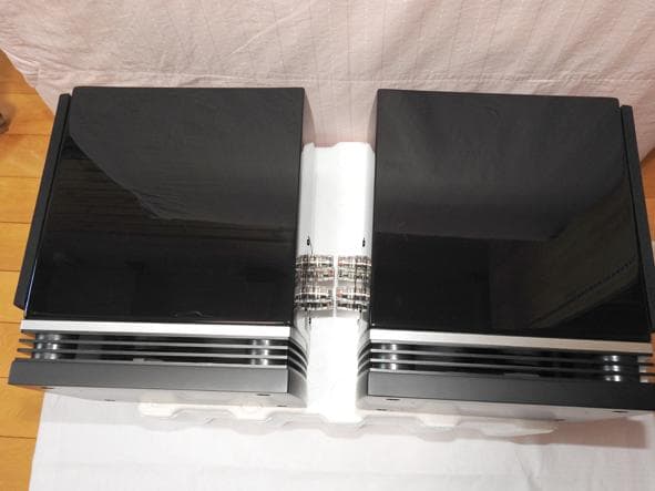 美品 FYNE AUDIO F500 ピアノグロス・ブラックペア