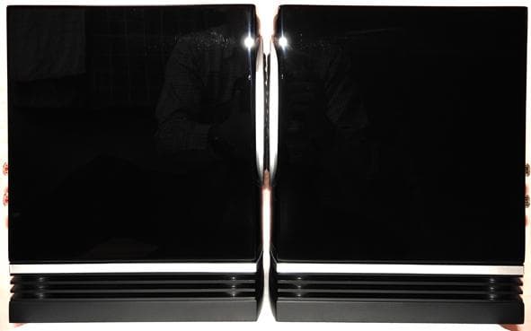 美品 FYNE AUDIO F500 ピアノグロス・ブラックペア