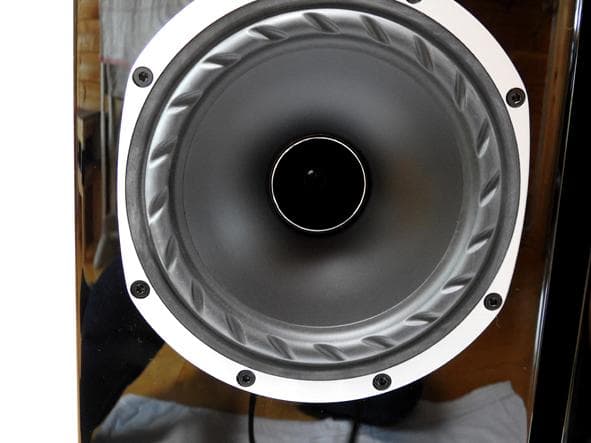 美品 FYNE AUDIO F500 ピアノグロス・ブラックペア