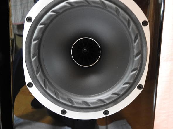 美品 FYNE AUDIO F500 ピアノグロス・ブラックペア