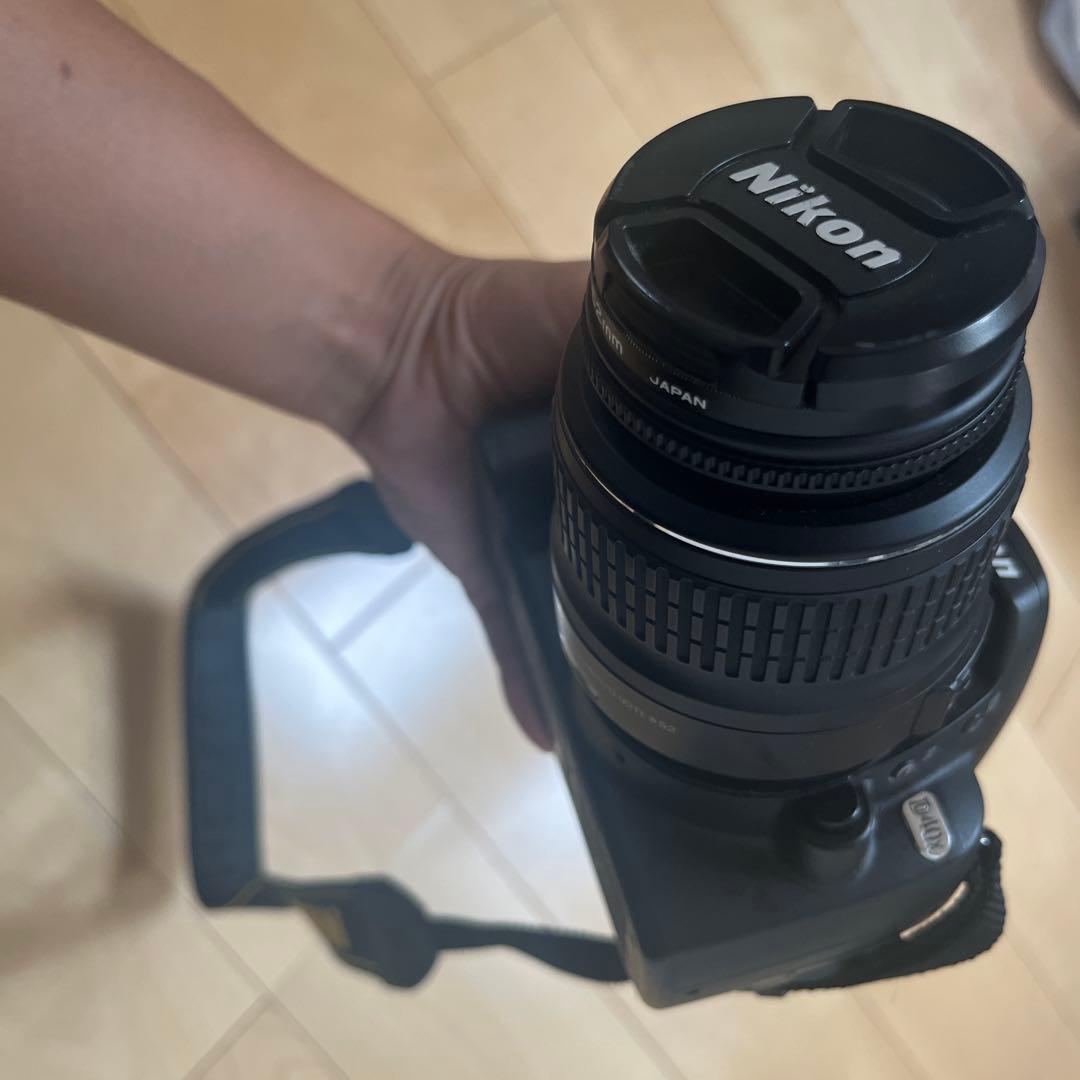 Nikon D40X 一眼レフカメラ