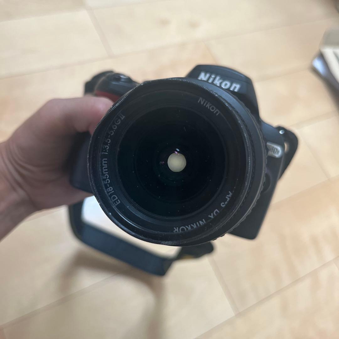 Nikon D40X 一眼レフカメラ
