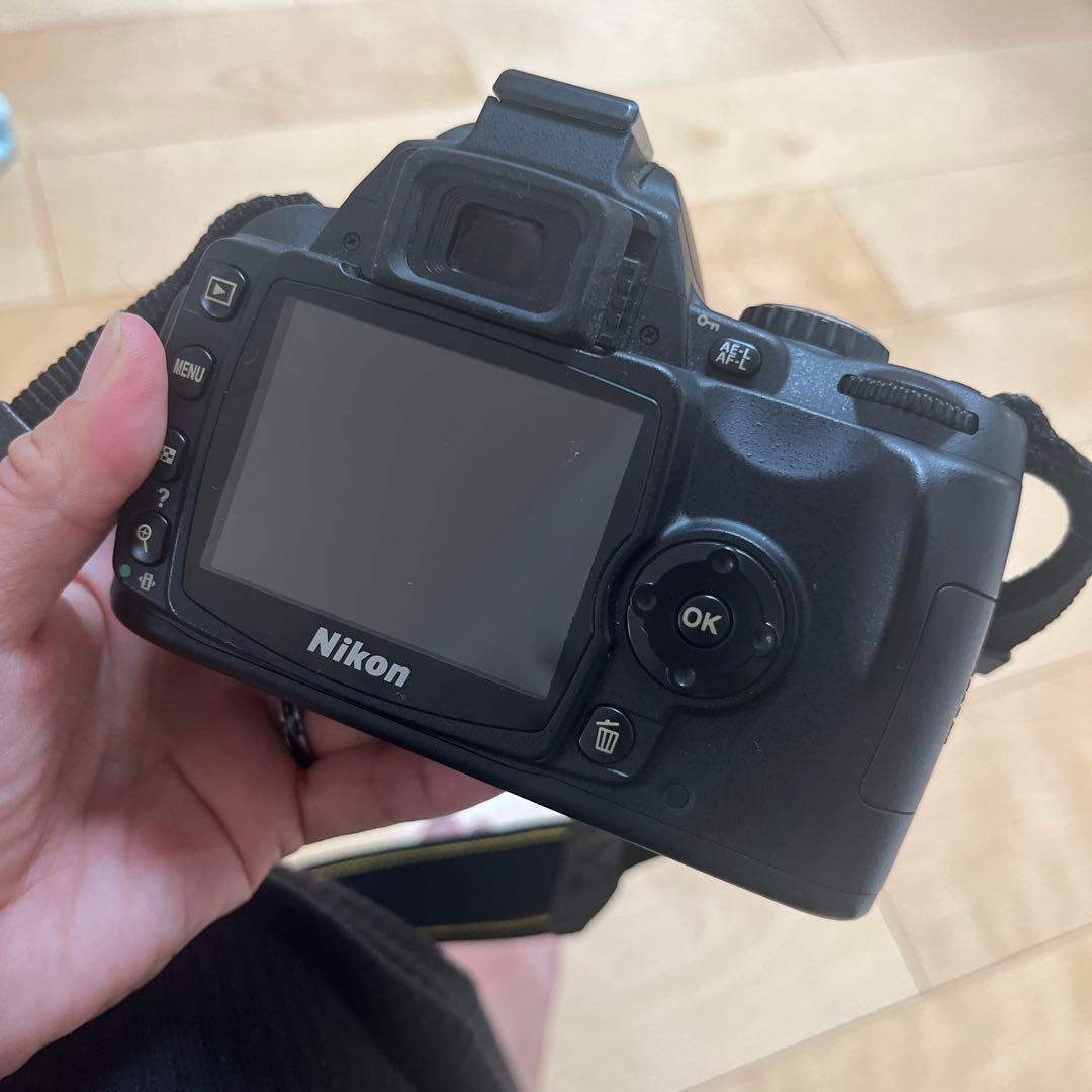 Nikon D40X 一眼レフカメラ
