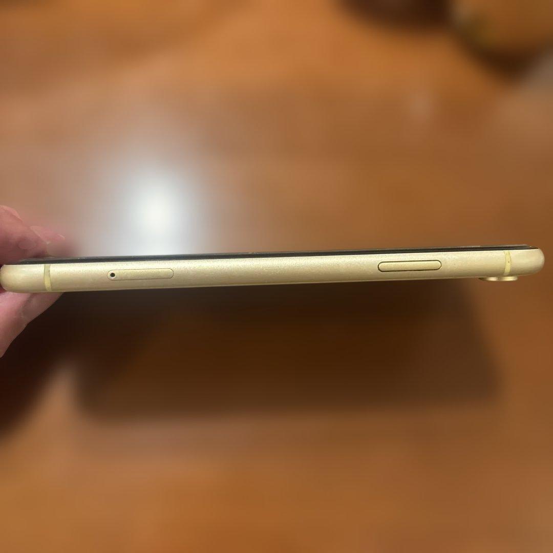 iPhone XR本体
