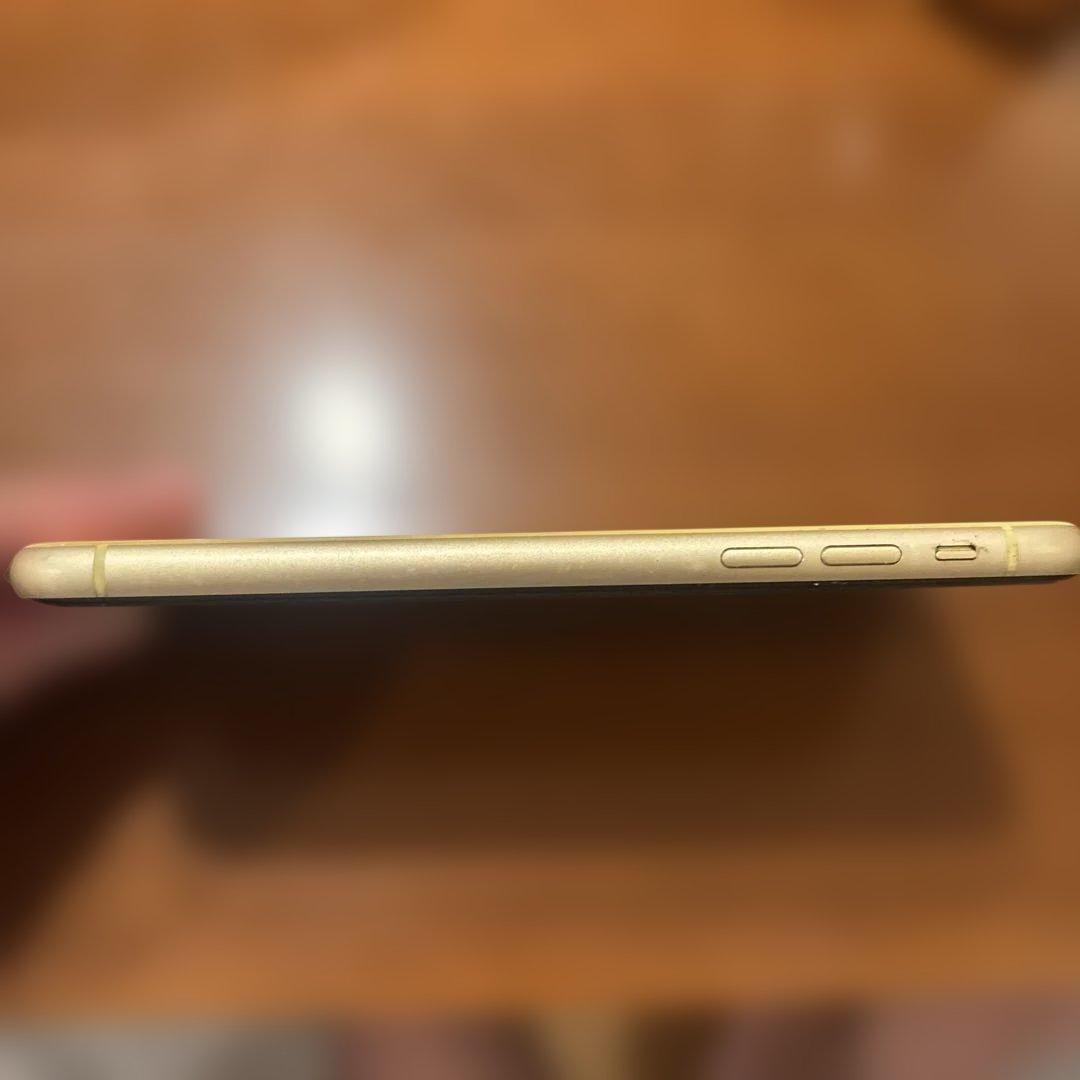 iPhone XR本体