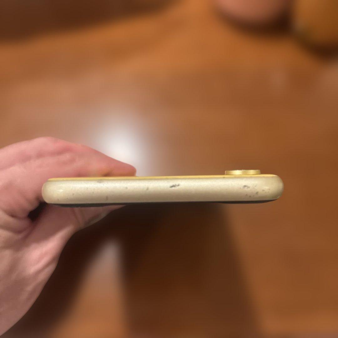 iPhone XR本体