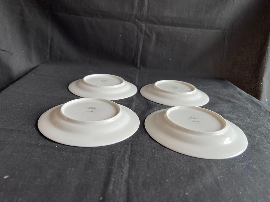 リチャードジノリ　クリッパー　プレート　15.5cm