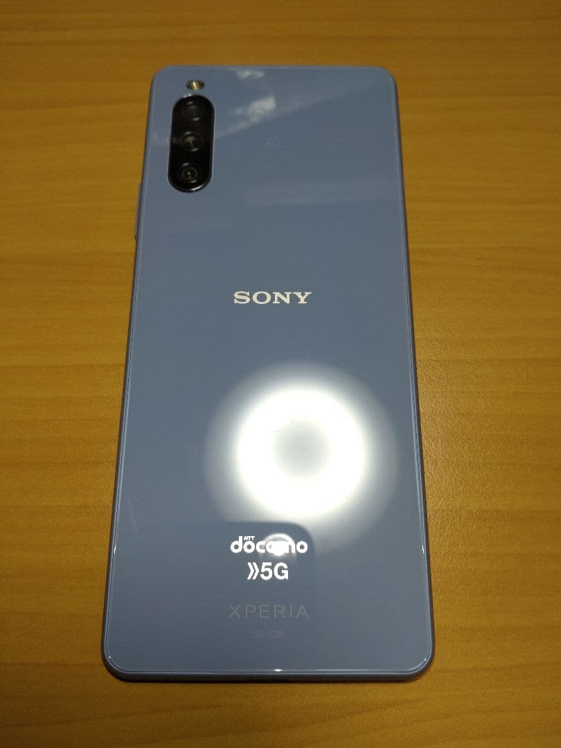 SONY XPERIA 5G スマートフォン