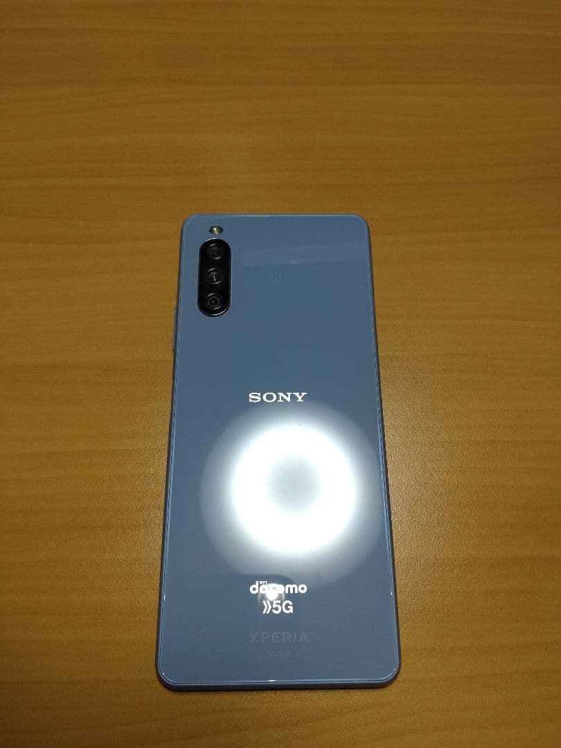 SONY XPERIA 5G スマートフォン