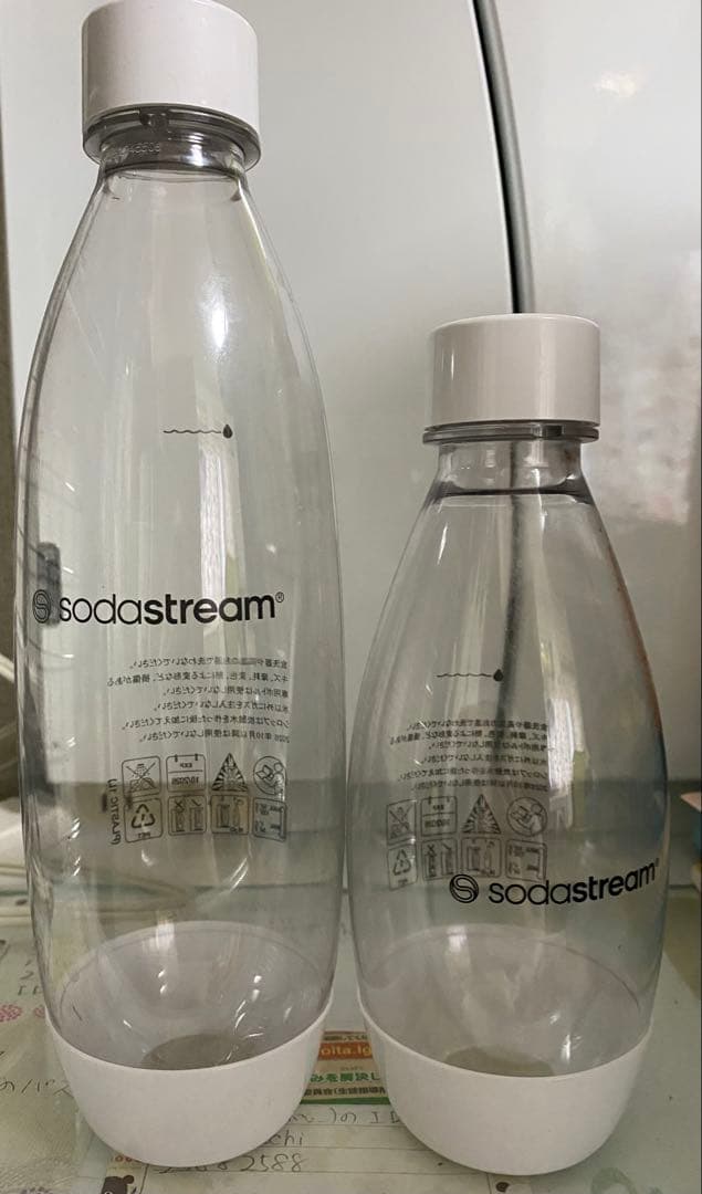 ソーダストリーム Spirit (スピリット）