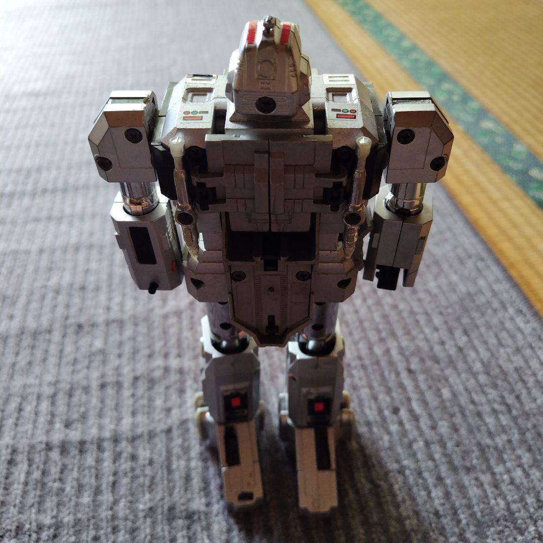 ジャンク品　DX超合金ダイレオン