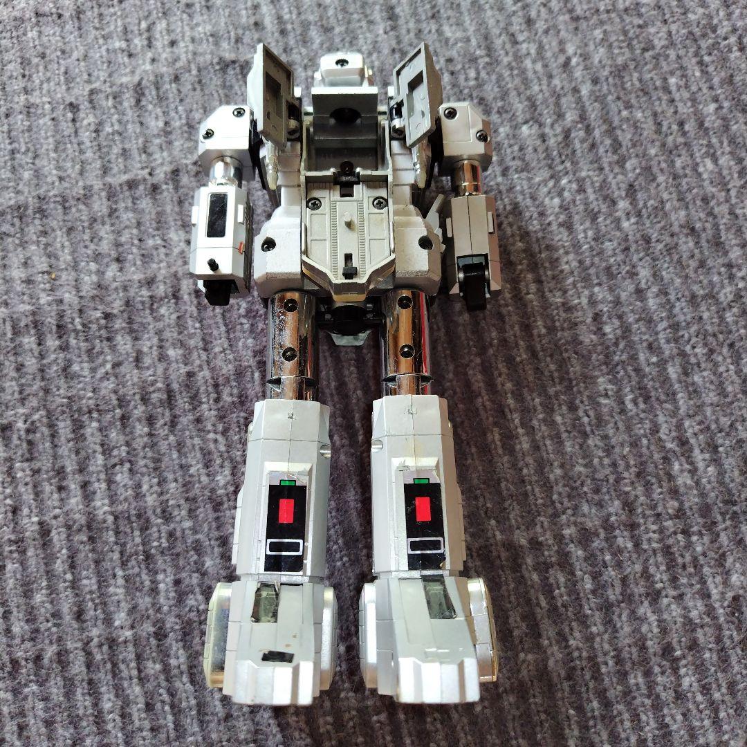 ジャンク品　DX超合金ダイレオン