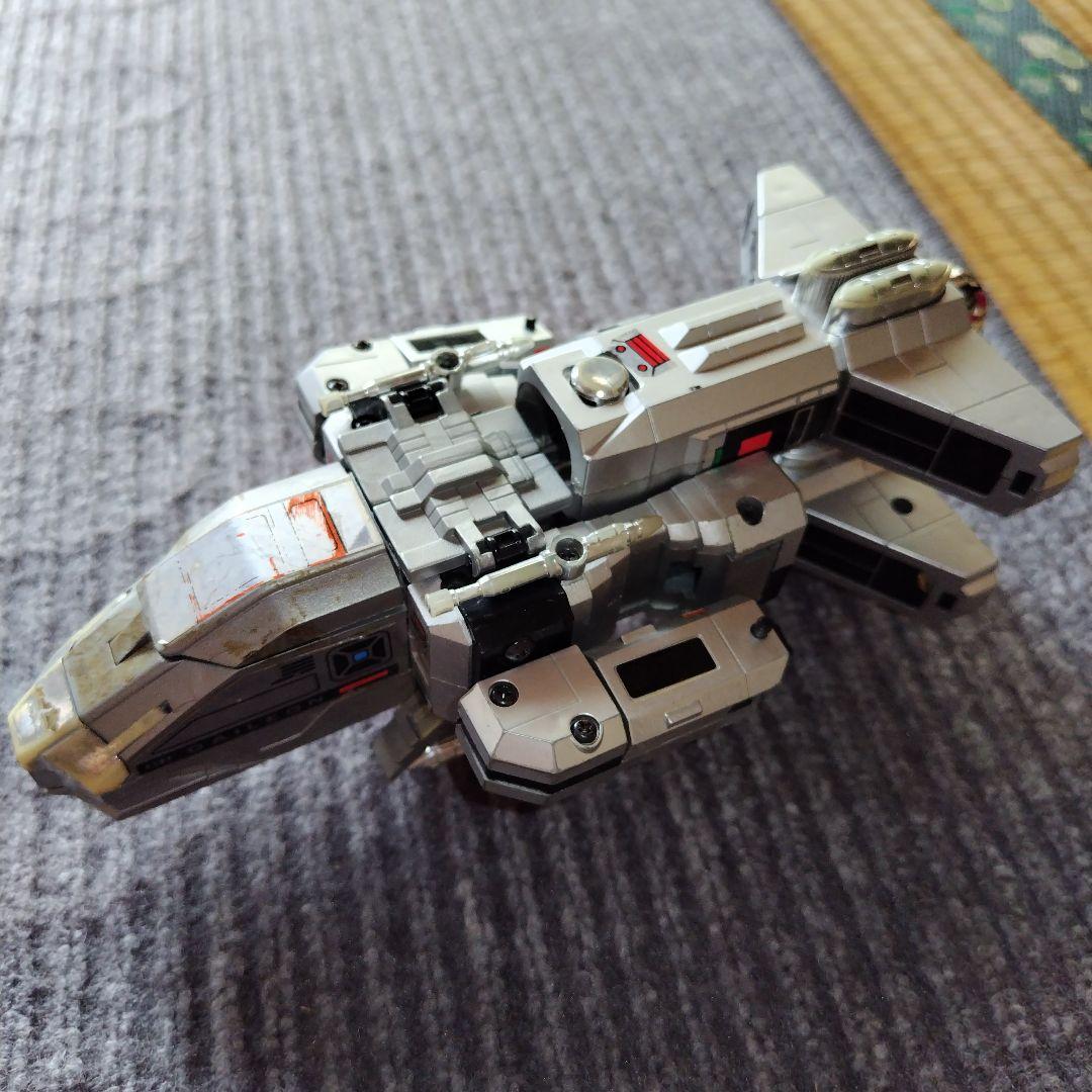 ジャンク品　DX超合金ダイレオン