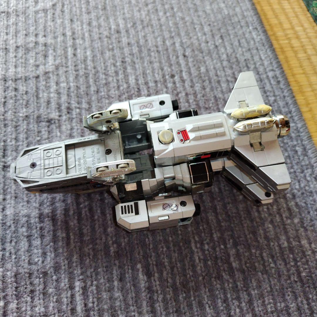 ジャンク品　DX超合金ダイレオン