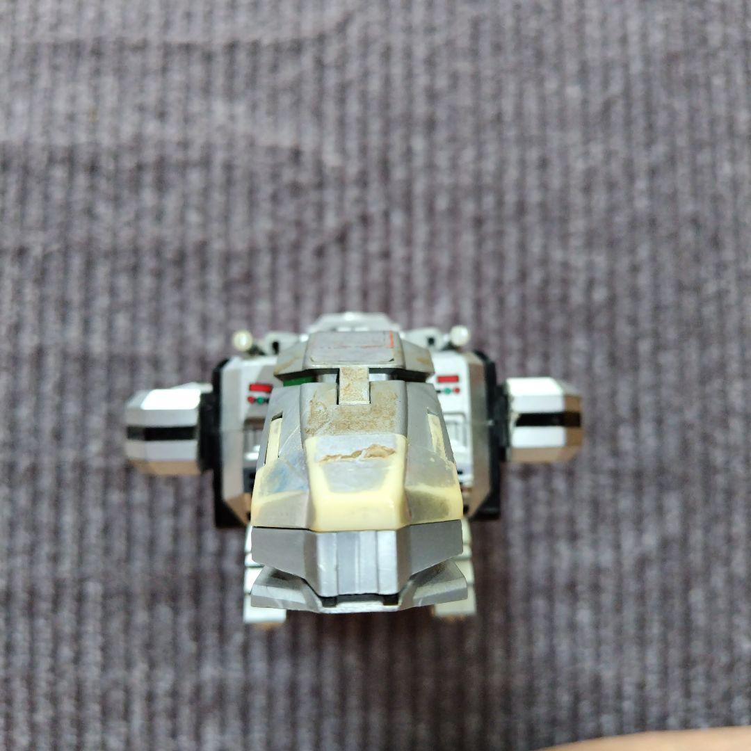 ジャンク品　DX超合金ダイレオン