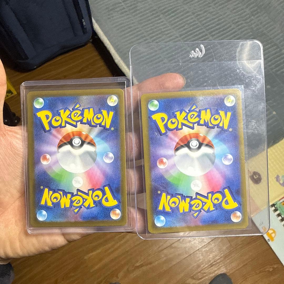 【美品】ポケモンカードMEGAドリームex マリィのオーロンゲex SAR 2枚