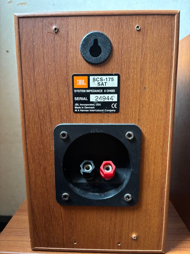 JBL SCS-175 スピーカー
