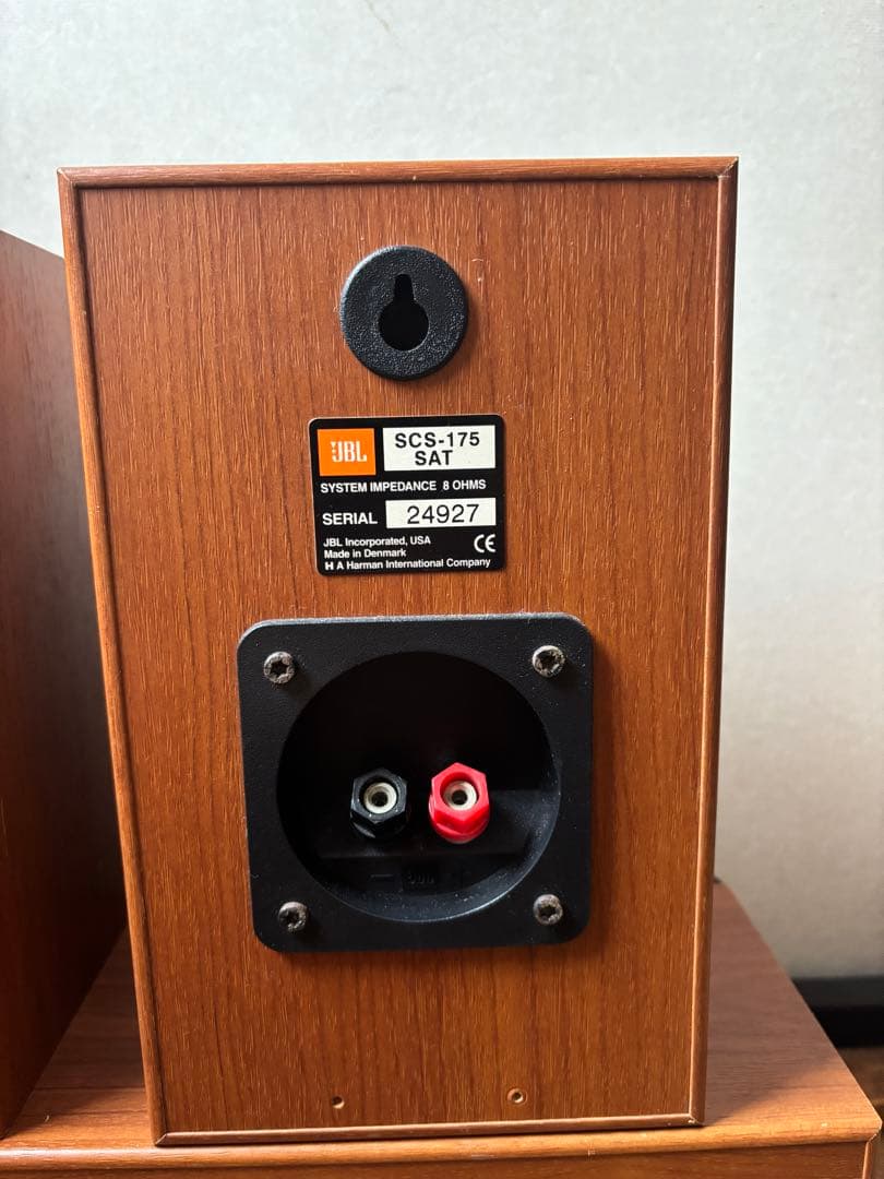 JBL SCS-175 スピーカー