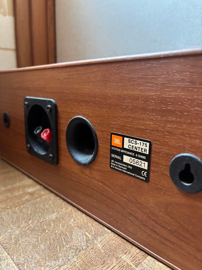 JBL SCS-175 スピーカー