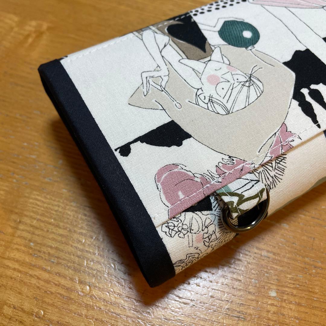 専用　長財布　やりくり財布　ハンドメイド