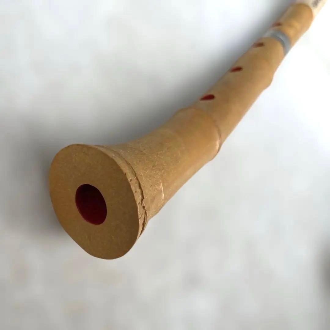 琴古流整調管 ニッポー尺八 尺八 和楽器