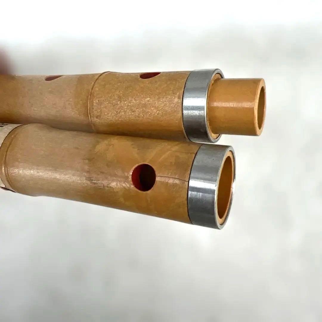 琴古流整調管 ニッポー尺八 尺八 和楽器