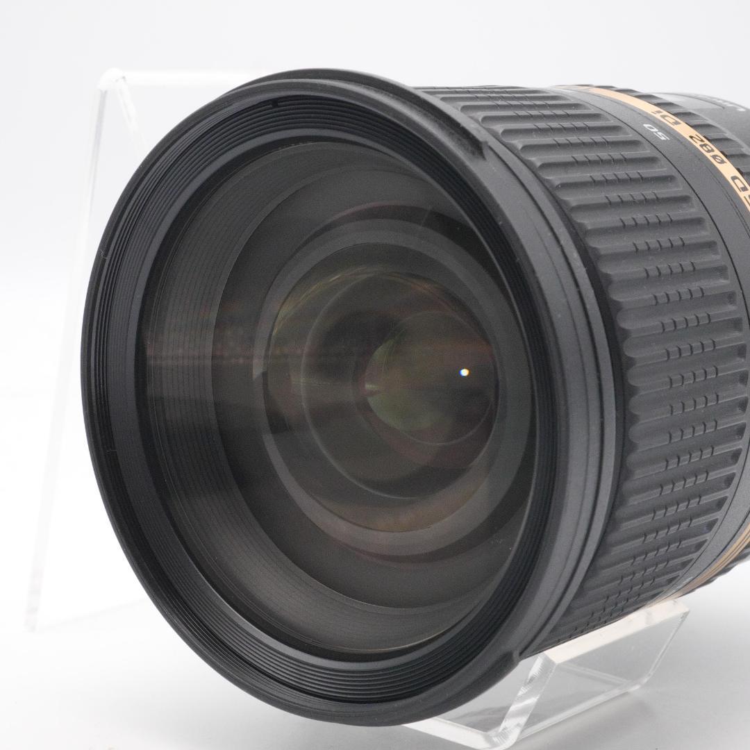 Tamron SP 24-70mm F2.8 Di USD ソニー用 Aマウント