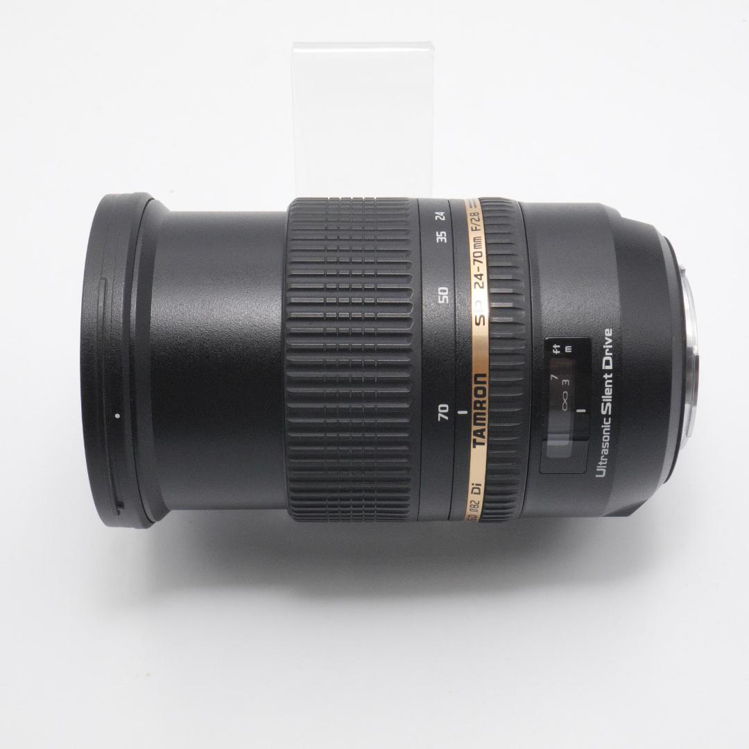 Tamron SP 24-70mm F2.8 Di USD ソニー用 Aマウント