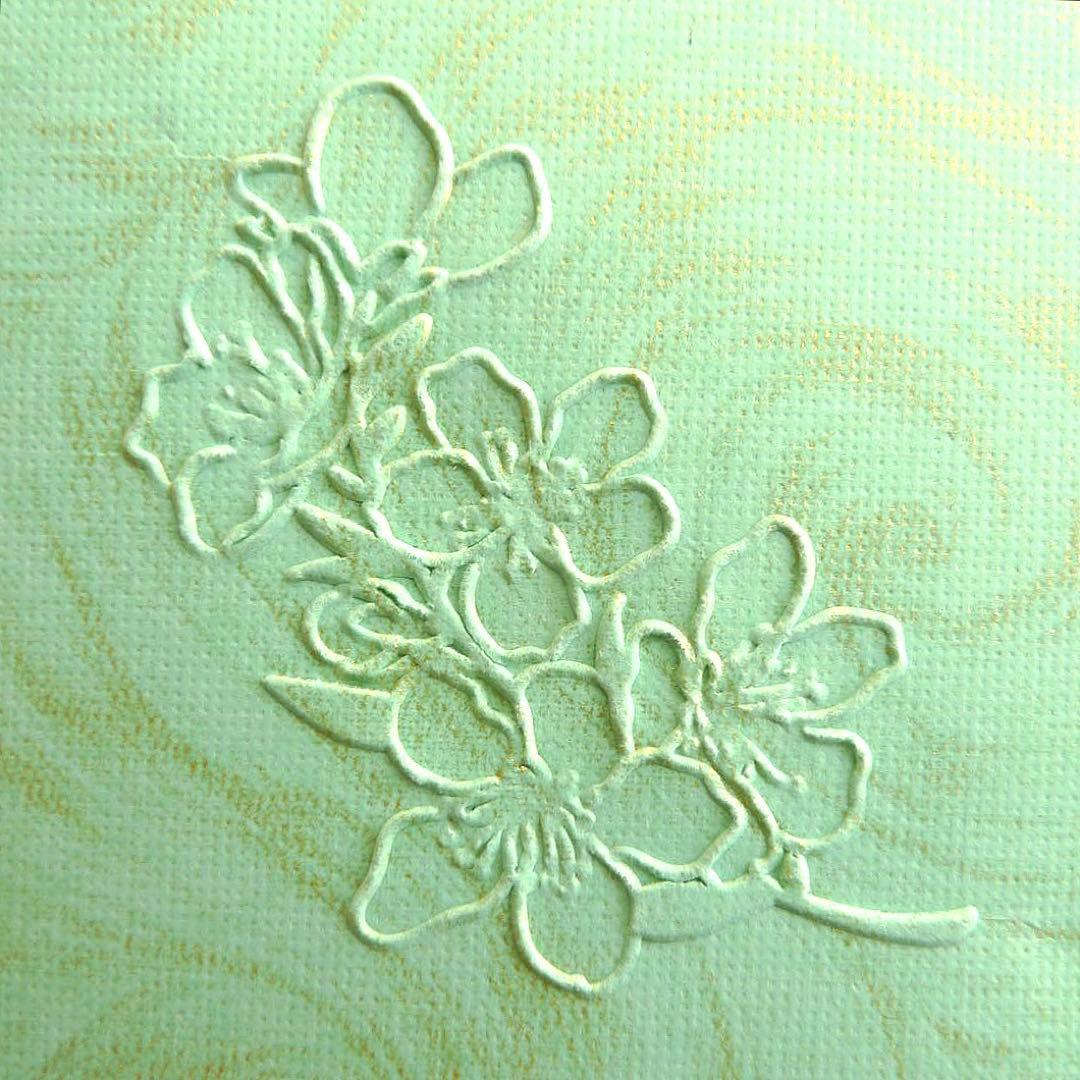 【みや様】E250 エンボッサープレート(3,800)