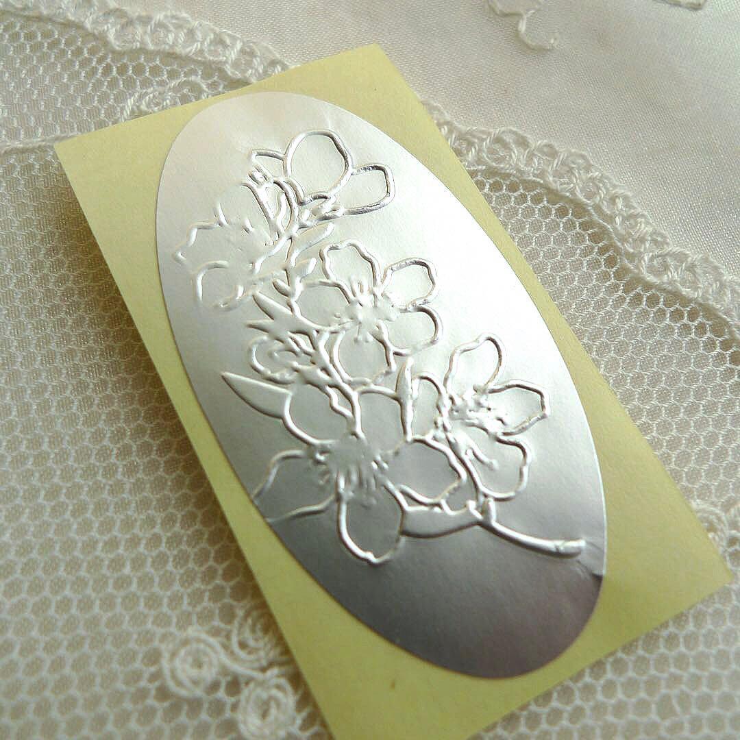 【みや様】E250 エンボッサープレート(3,800)