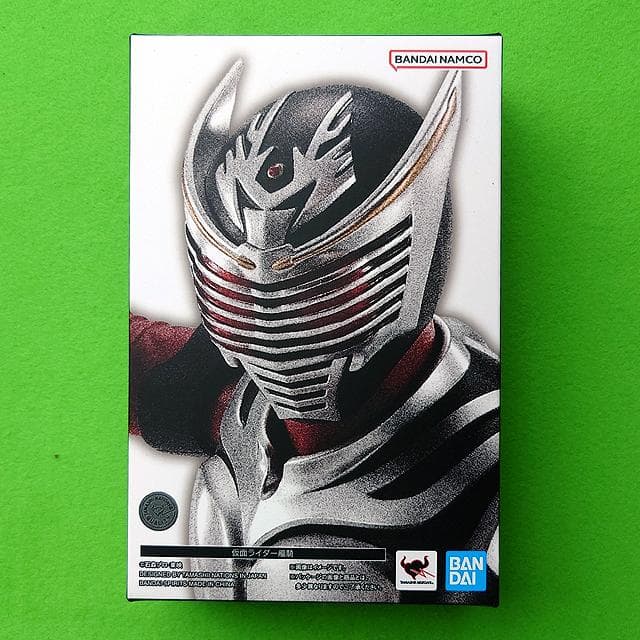 未開封品 S.H.Figuarts（真骨彫製法）仮面ライダー龍騎　バンダイ