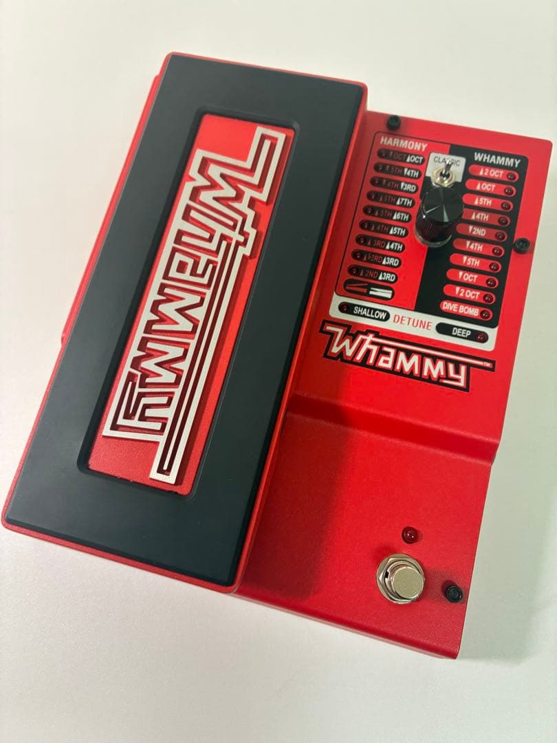 DIGITECH ( デジテック ) / WHAMMY5 ワーミーペダル