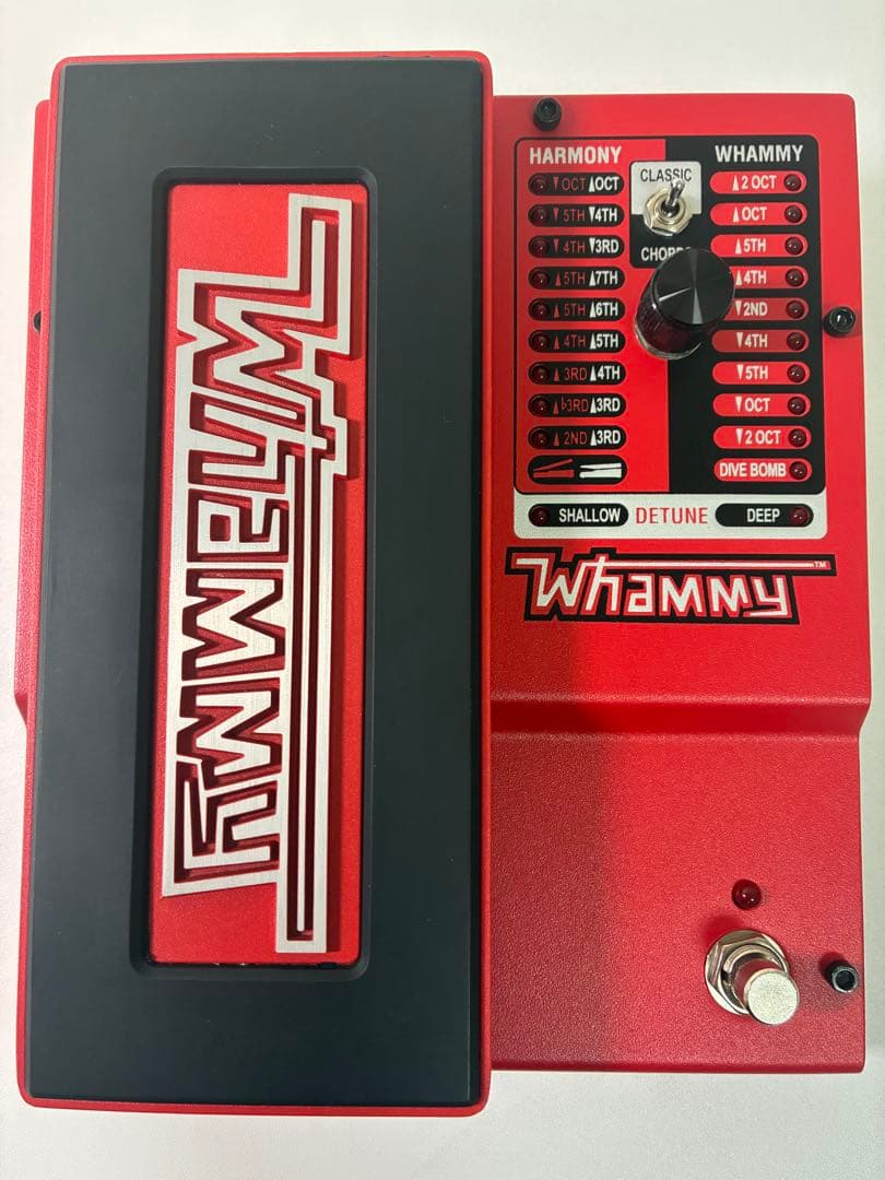 DIGITECH ( デジテック ) / WHAMMY5 ワーミーペダル