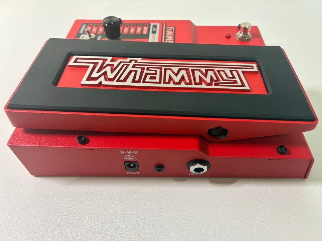 DIGITECH ( デジテック ) / WHAMMY5 ワーミーペダル
