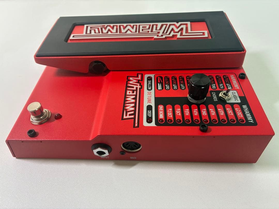 DIGITECH ( デジテック ) / WHAMMY5 ワーミーペダル