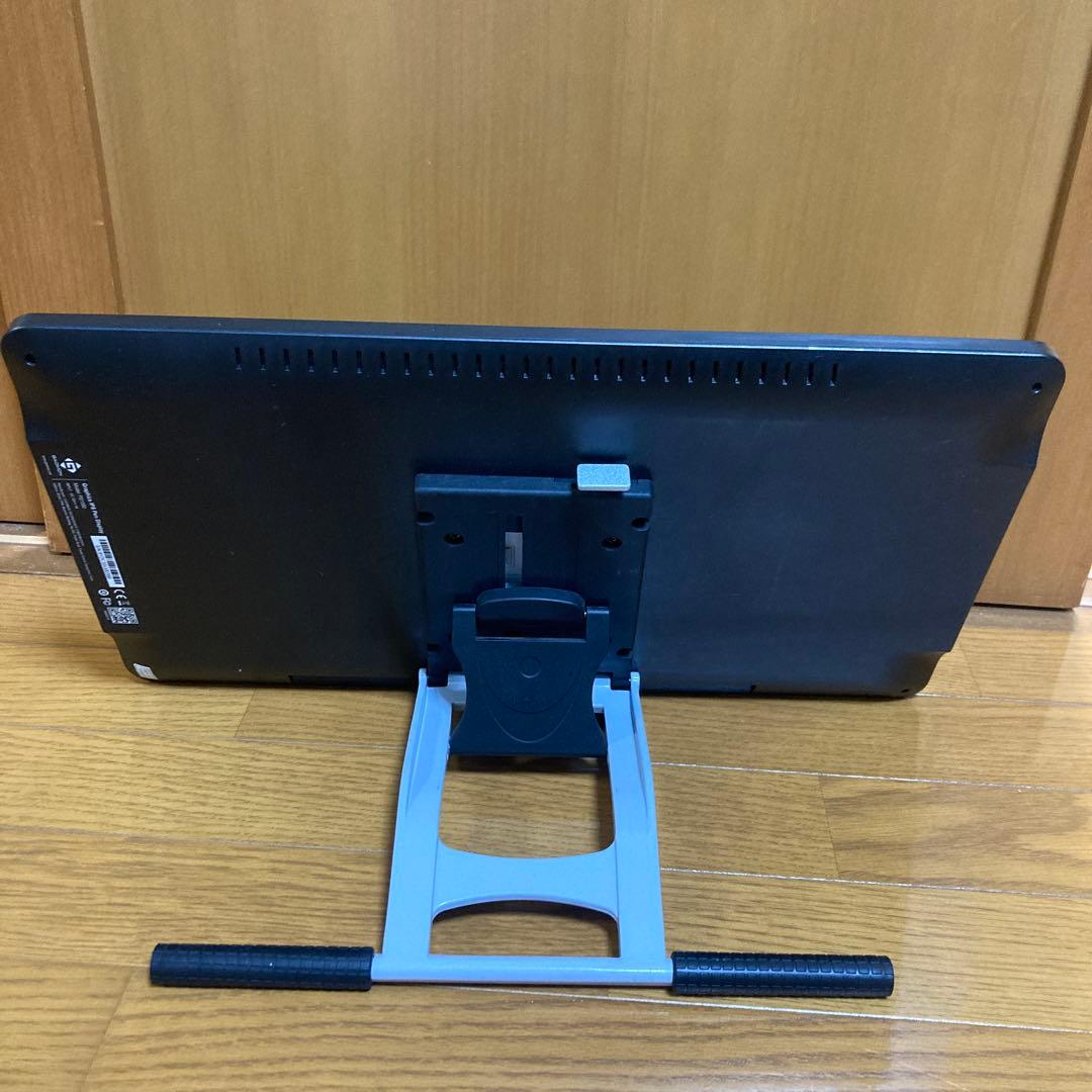 GAOMON液タブ PD1560 15.6インチ 液晶ペンタブレット