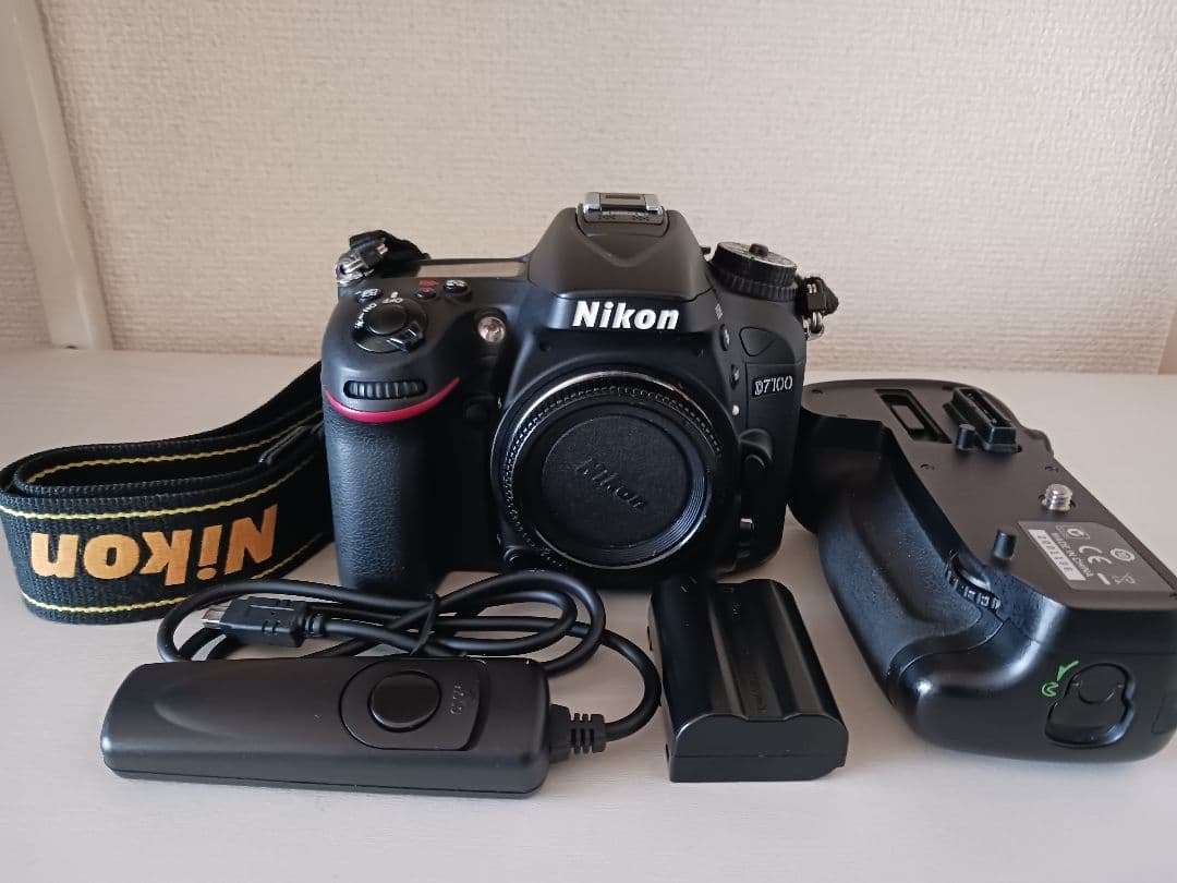 デジタルカメラ Nikon D7100 Ai AF-S Nikkor 300mm F4 D