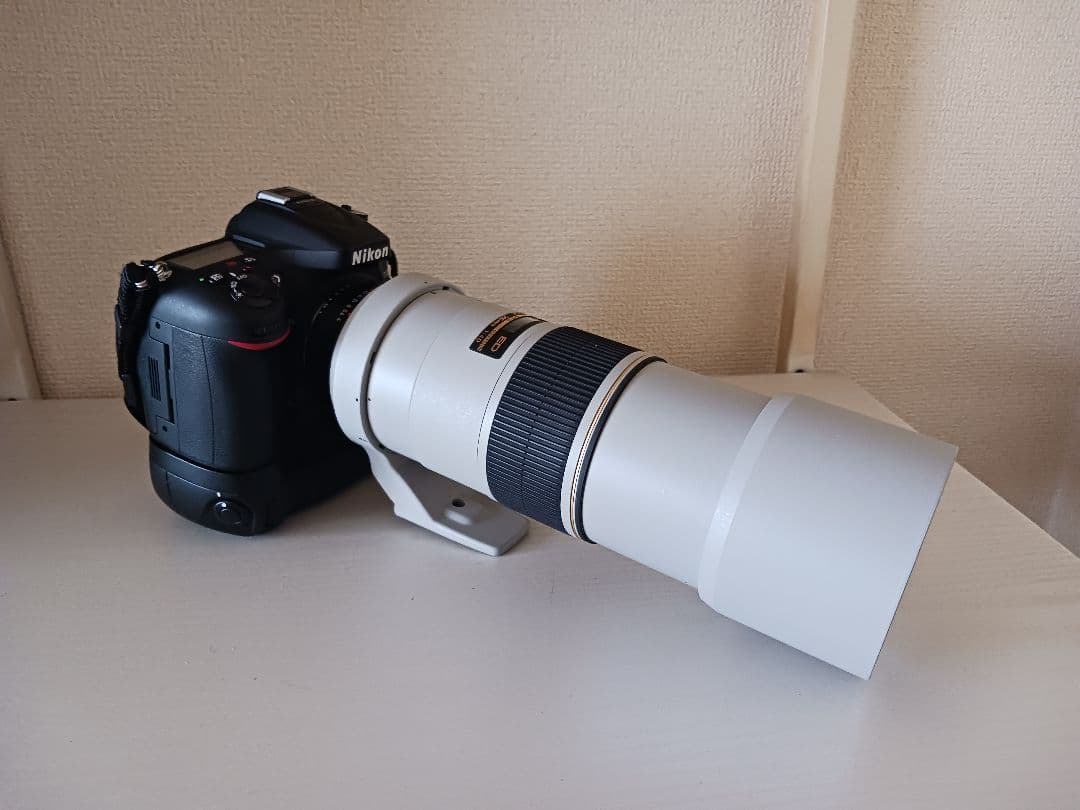 デジタルカメラ Nikon D7100 Ai AF-S Nikkor 300mm F4 D