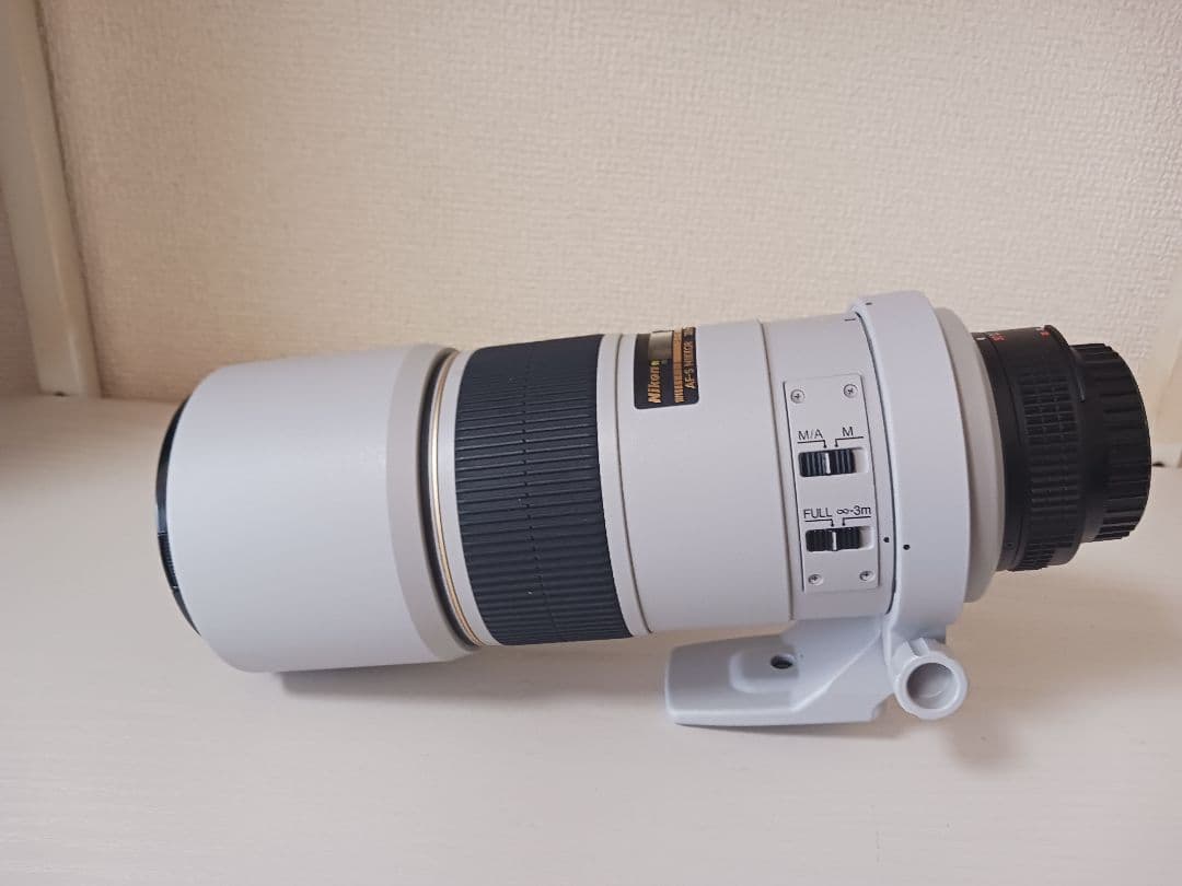 デジタルカメラ Nikon D7100 Ai AF-S Nikkor 300mm F4 D