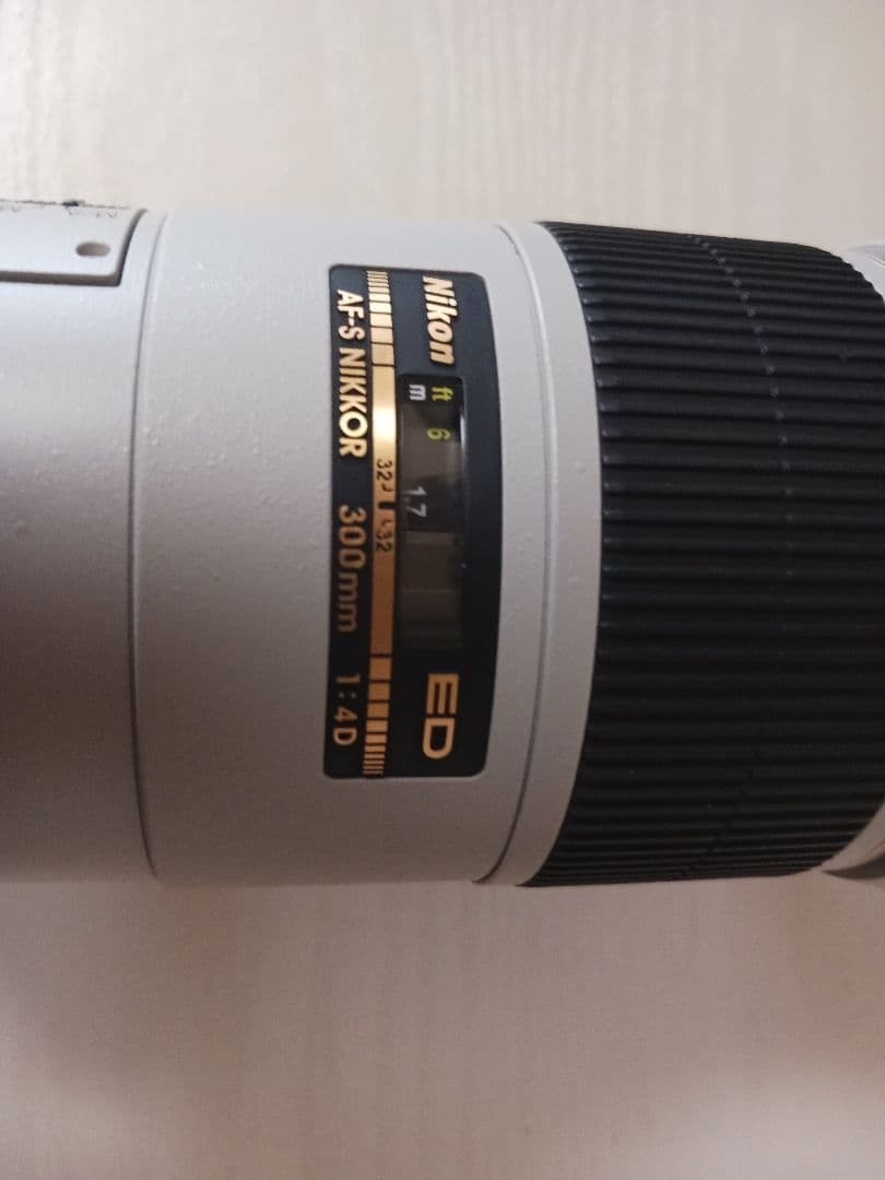 デジタルカメラ Nikon D7100 Ai AF-S Nikkor 300mm F4 D