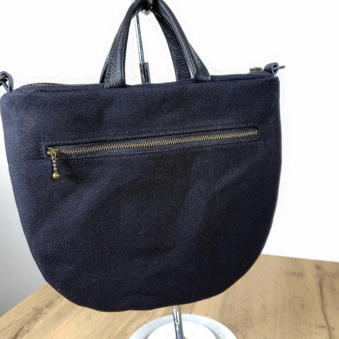 【専用】/rosyロージィーネイビー/ロングミニラウンドショルダー