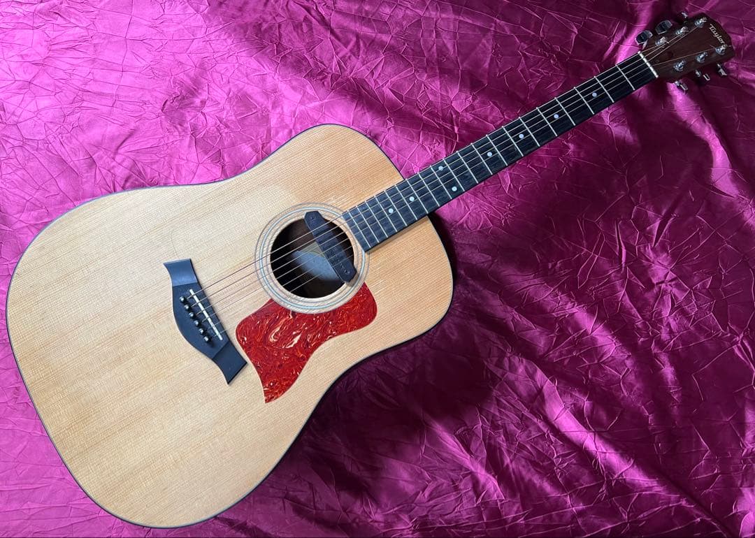 Taylor 110e テイラー エレアコ　fishmanピックアップ美品