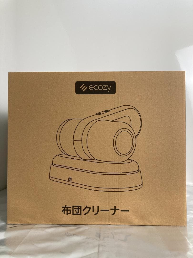 コードレス布団クリーナー 12000pa強力吸引 UV除菌