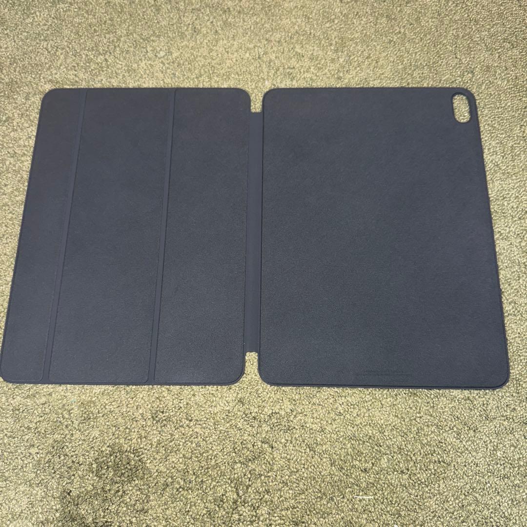 美品 iPad Air M3 11インチSmart Folio グレー