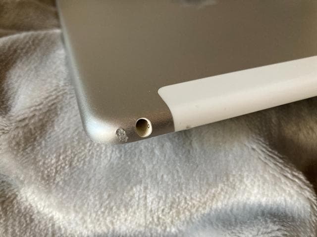iPad Air 第2世代 シルバー16GB セルラーモデル