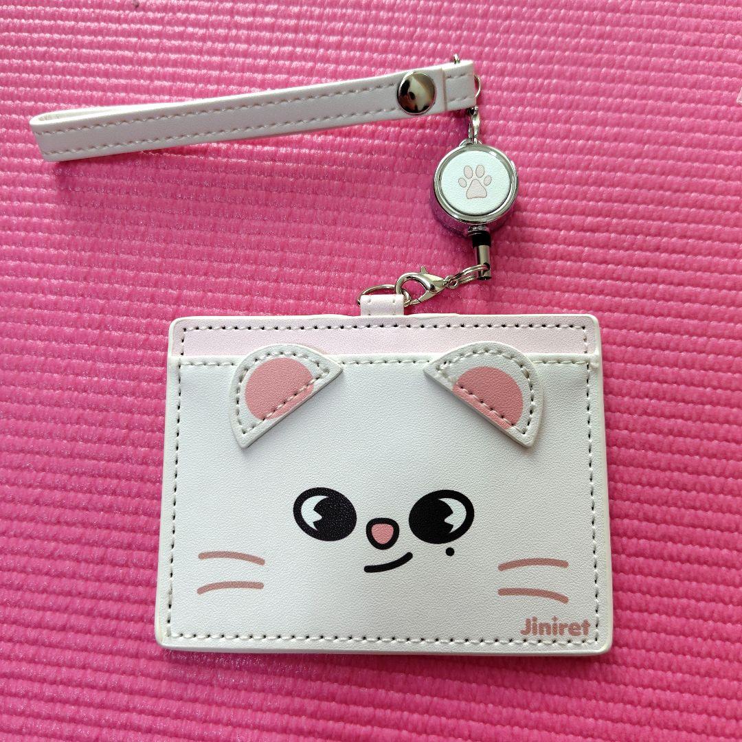 StrayKids skzoo IDカードケース jiniret おまけ付き