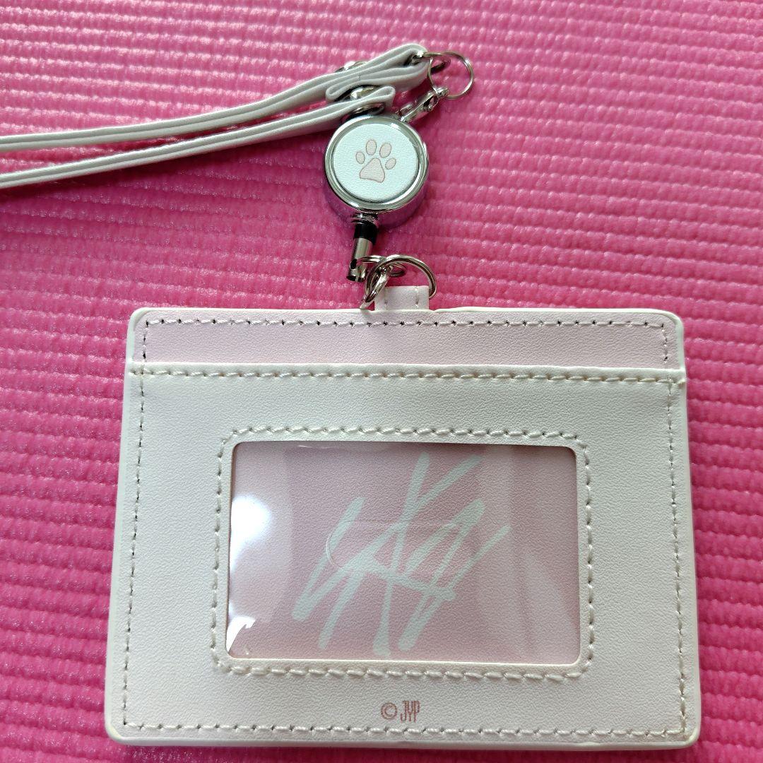 StrayKids skzoo IDカードケース jiniret おまけ付き