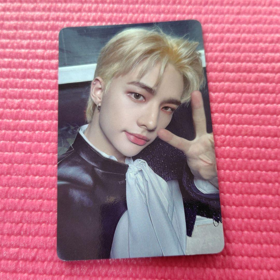 StrayKids skzoo IDカードケース jiniret おまけ付き