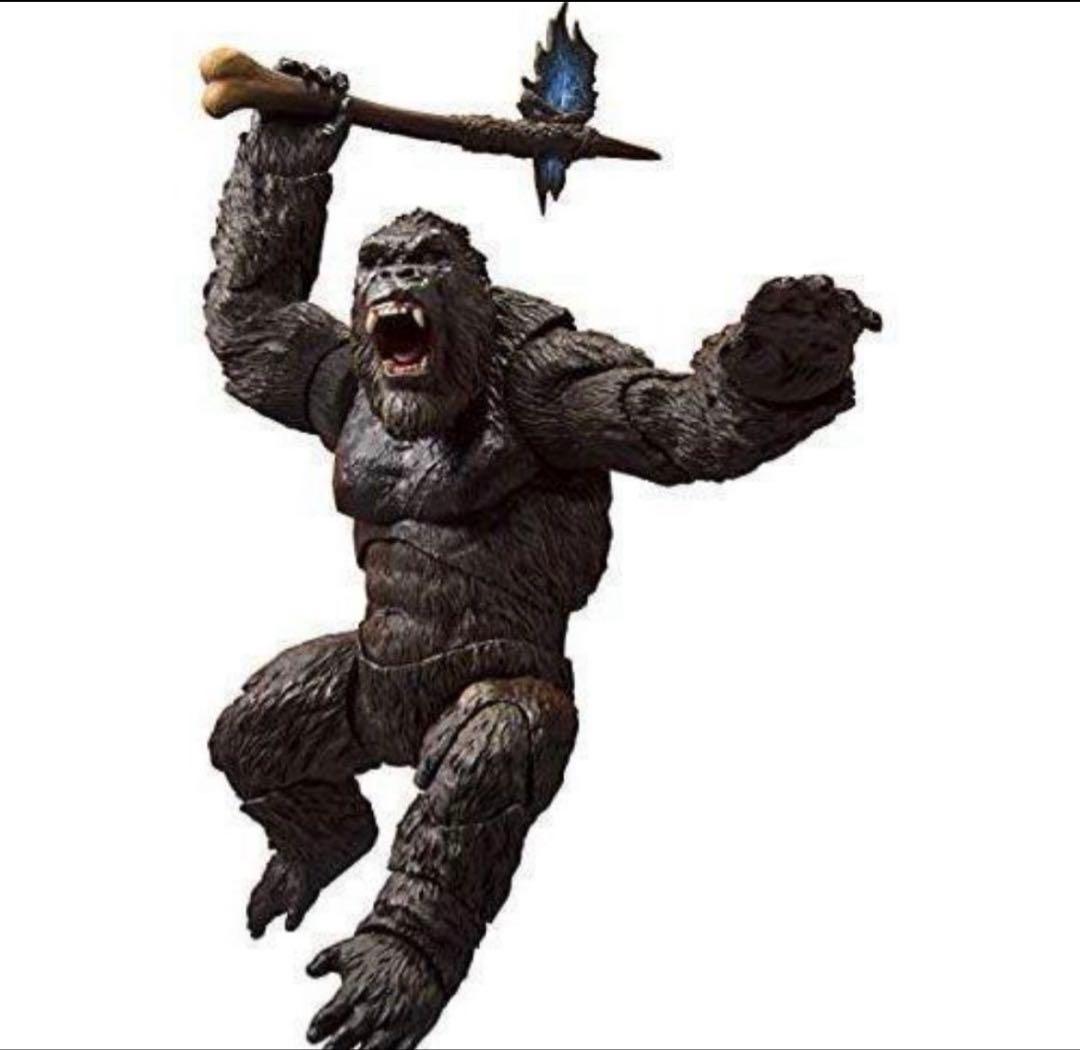 特撮 KONG FROM GODZILLA VS. KONG (2021)
